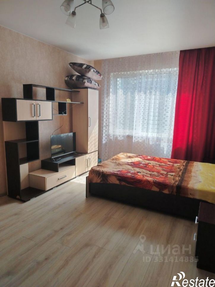 1-комн квартира ул Маршала Одинцова, 25б/13,  д. 25б/13