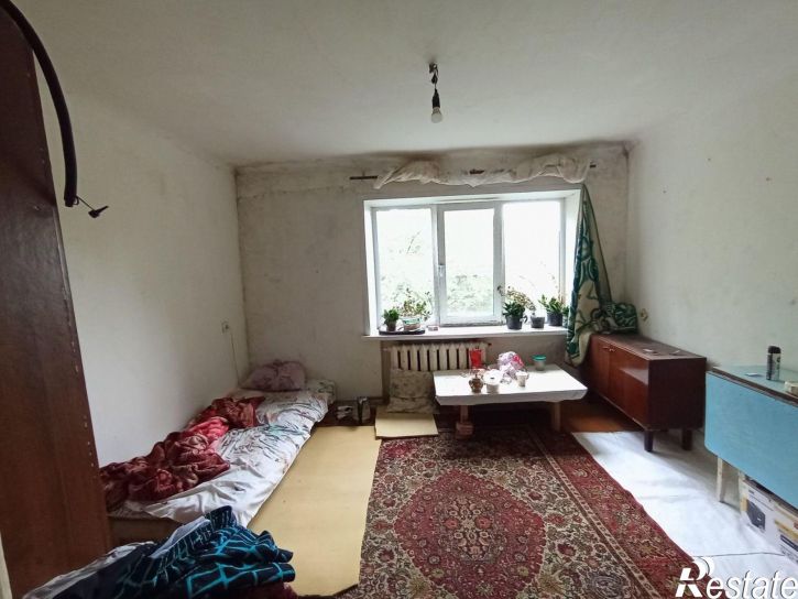 1-комн квартира ул Минская, 17/1,  д. 17/1