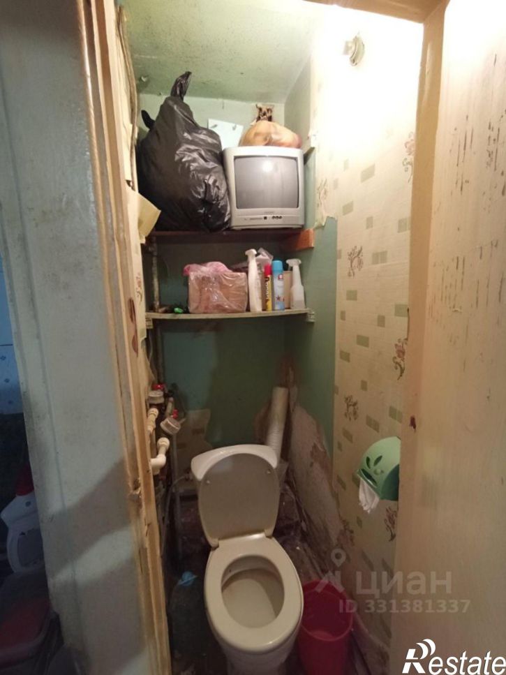 1-комн квартира ул Минская, 17/1,  д. 17/1