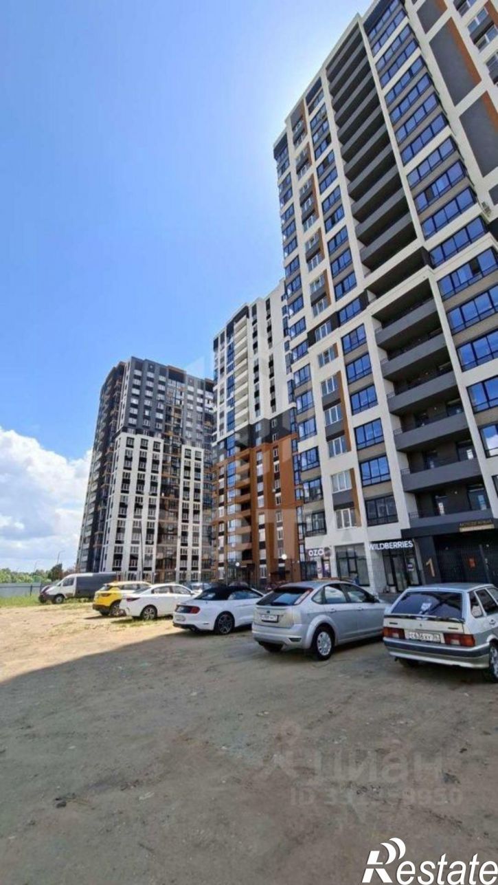 1-комн квартира