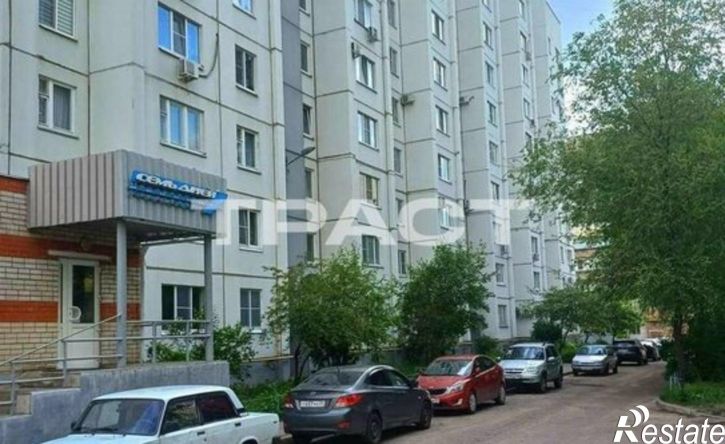 1-комн квартира улица Перевёрткина, 31,  д. 31