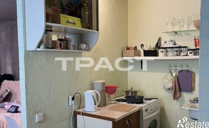 1-комн квартира Цимлянский переулок, 8А,  д. 8А