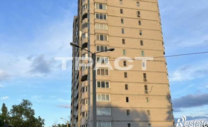1-комн квартира Цимлянский переулок, 8А,  д. 8А