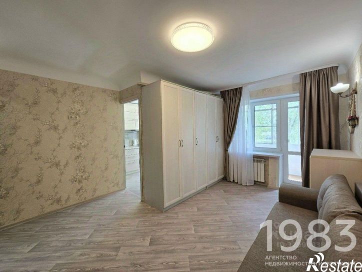 1-комн квартира Острогожская улица, 65,  д. 65