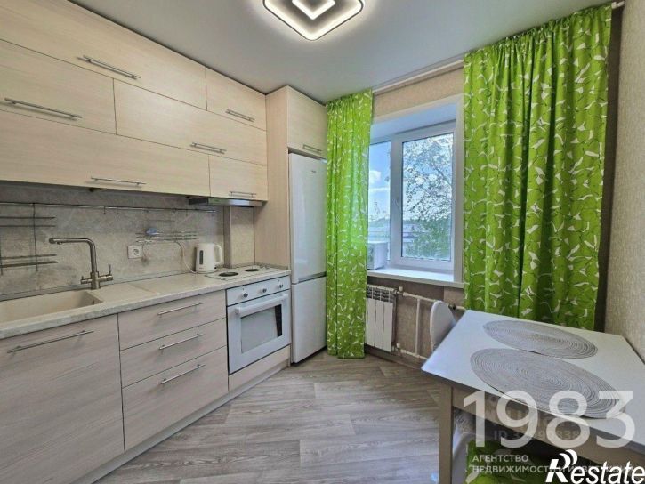 1-комн квартира Острогожская улица, 65,  д. 65