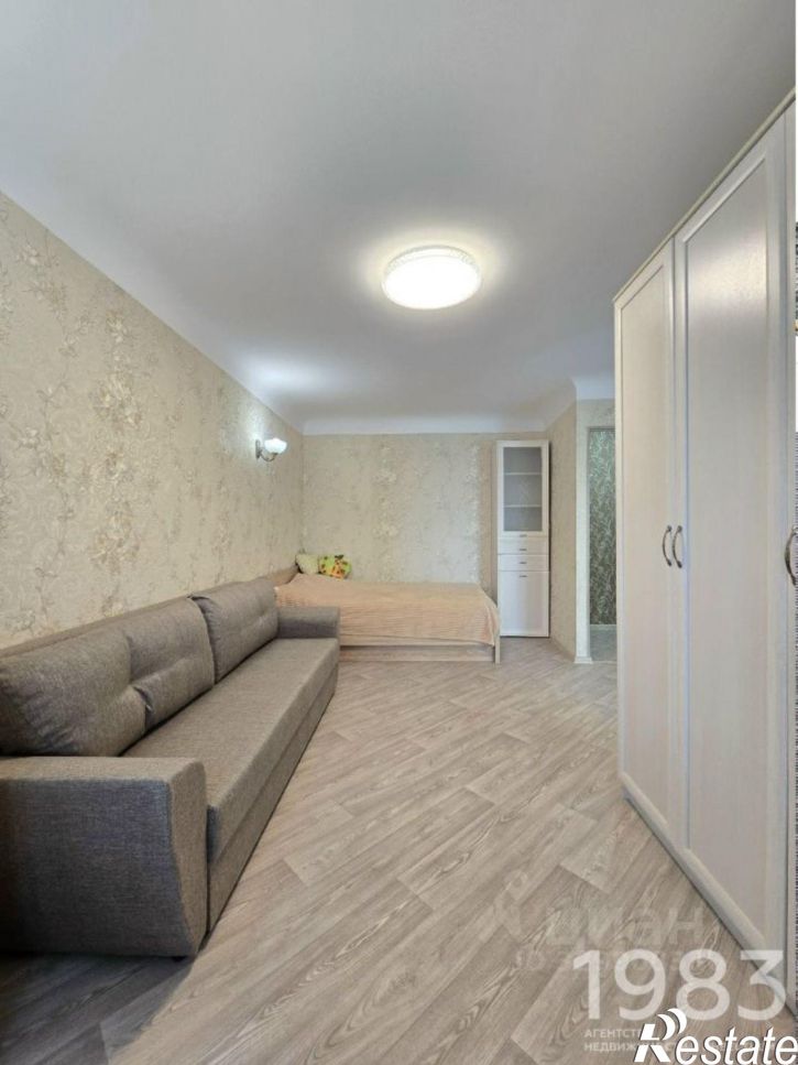 1-комн квартира Острогожская улица, 65,  д. 65