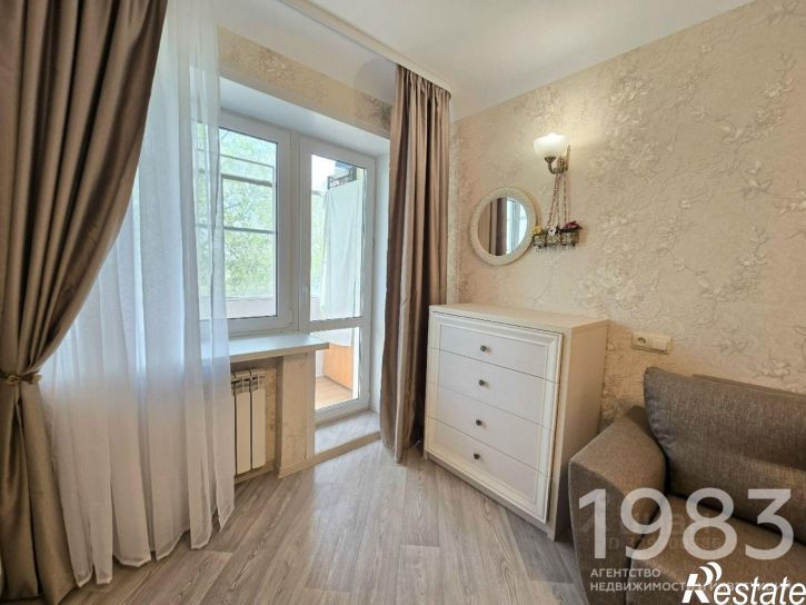 1-комн квартира Острогожская улица, 65,  д. 65