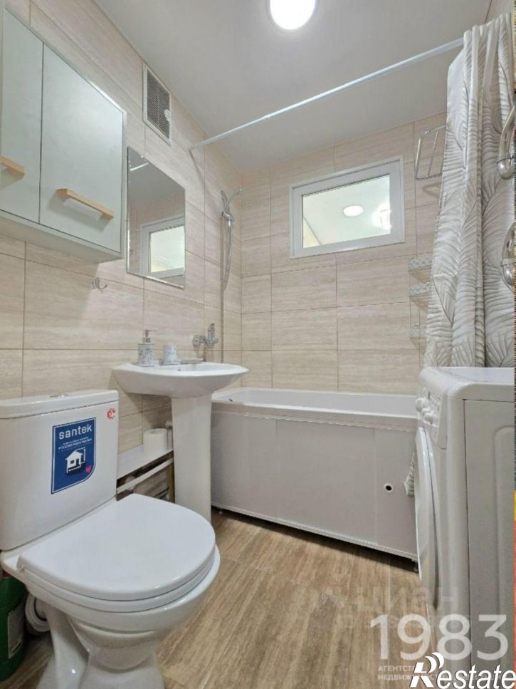 1-комн квартира Острогожская улица, 65,  д. 65