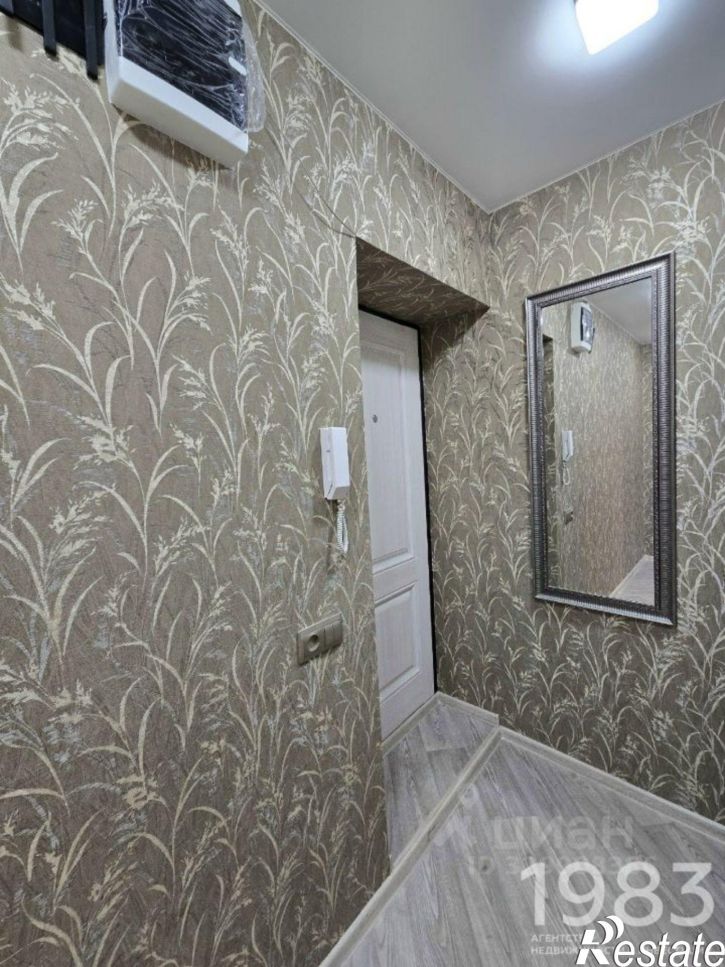 1-комн квартира Острогожская улица, 65,  д. 65
