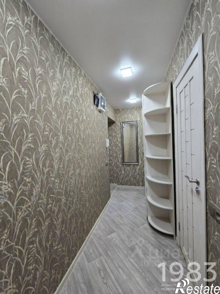1-комн квартира Острогожская улица, 65,  д. 65
