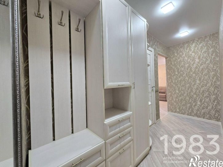 1-комн квартира Острогожская улица, 65,  д. 65