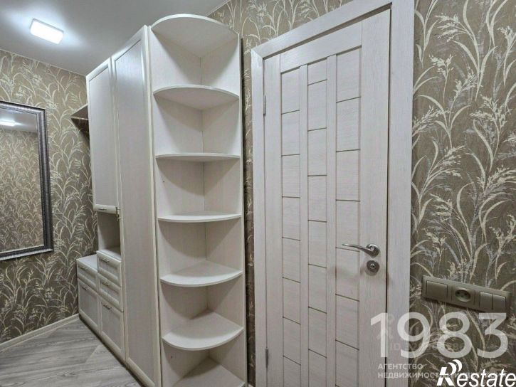 1-комн квартира Острогожская улица, 65,  д. 65