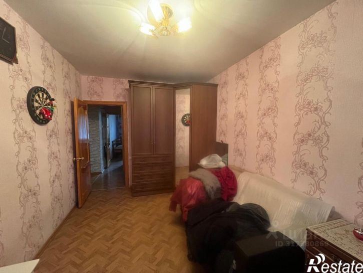 2-комн квартира ул 25 Января, 52а,  д. 52а