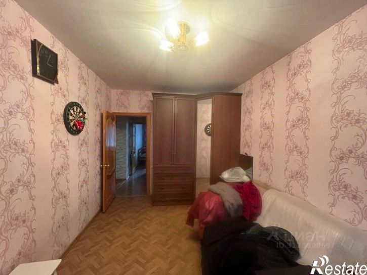 2-комн квартира ул 25 Января, 52а,  д. 52а