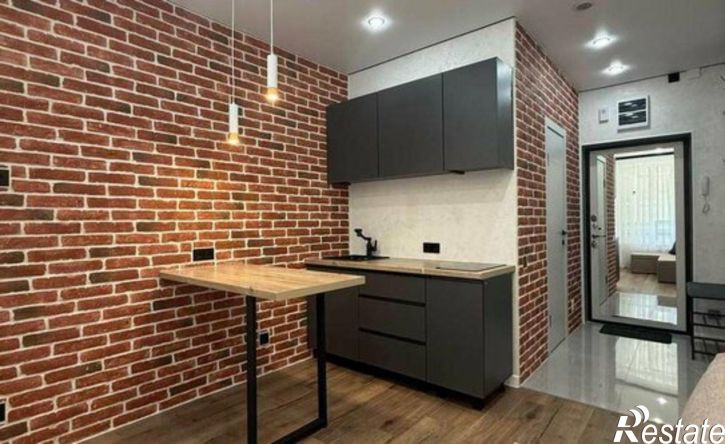 1-комн квартира улица Гаршина, 25 к2,  д. 25 к2