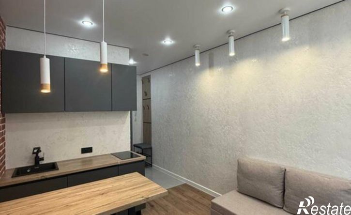 1-комн квартира улица Гаршина, 25 к2,  д. 25 к2