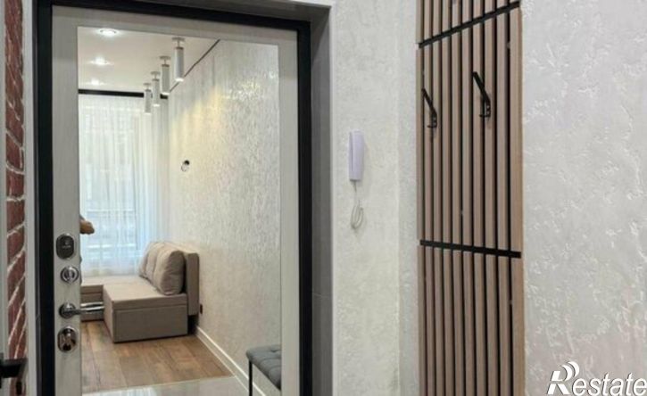 1-комн квартира улица Гаршина, 25 к2,  д. 25 к2