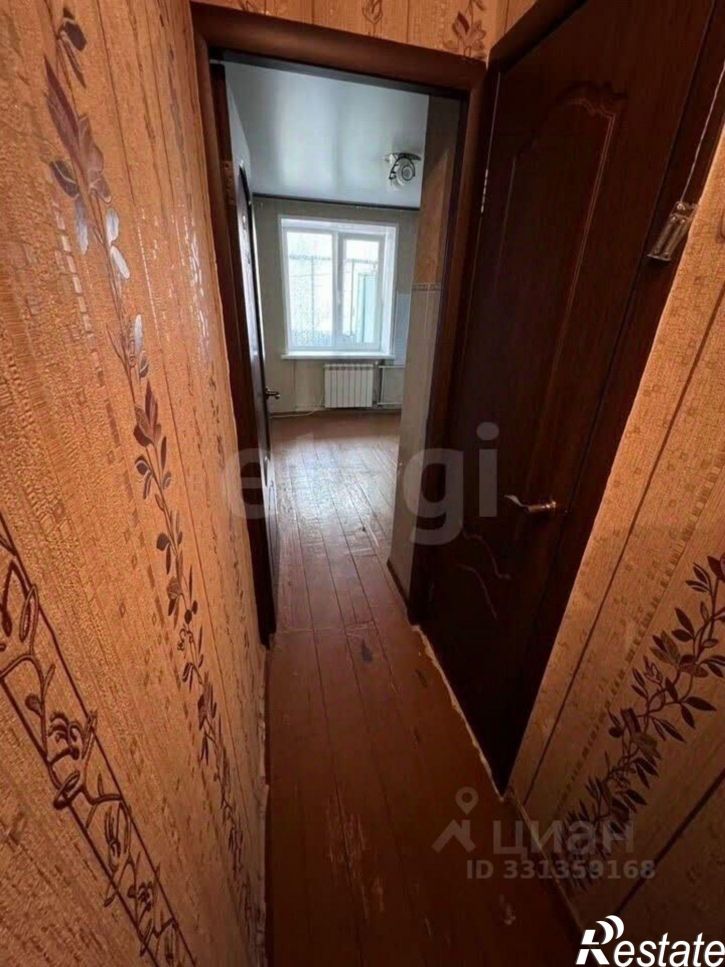 1-комн квартира улица Моисеева, 69,  д. 69