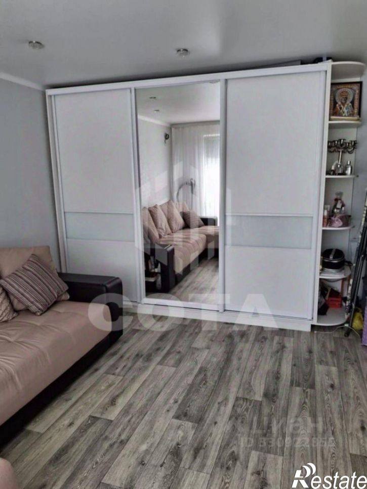 1-комн квартира улица Космонавтов, 54,  д. 54