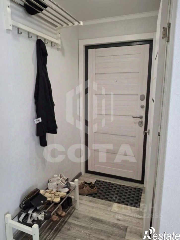 1-комн квартира улица Космонавтов, 54,  д. 54