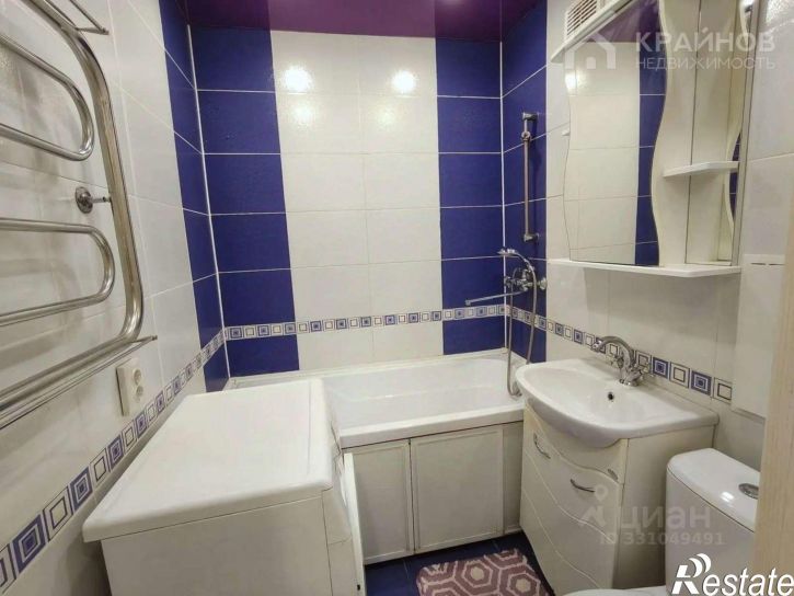 1-комн квартира Ленинский пр-кт, 97/1,  д. 97/1