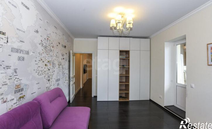 2-комн квартира улица Бакунина, 45,  д. 45