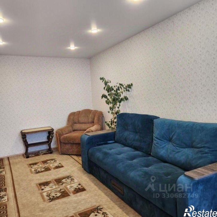2-комн квартира улица Челюскинцев, 69,  д. 69