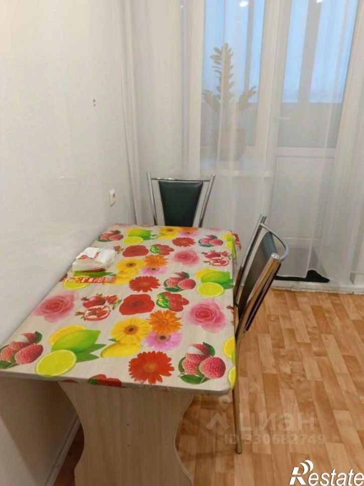 2-комн квартира улица Челюскинцев, 69,  д. 69