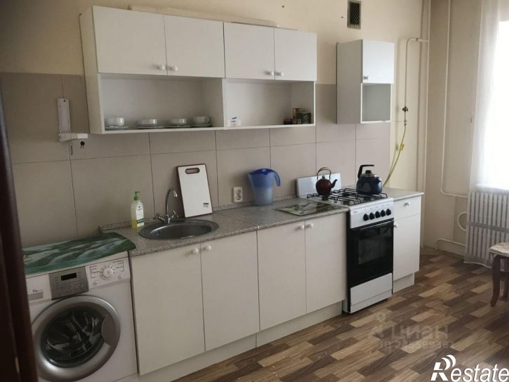 1-комн квартира улица Морозова, 29Б,  д. 29Б