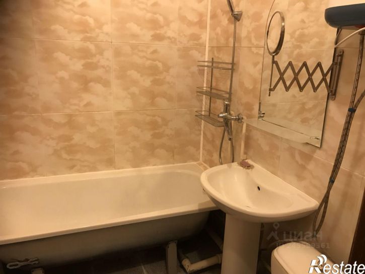 1-комн квартира улица Морозова, 29Б,  д. 29Б