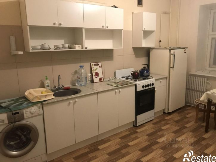 1-комн квартира улица Морозова, 29Б,  д. 29Б
