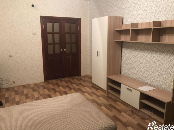 1-комн квартира улица Морозова, 29Б,  д. 29Б