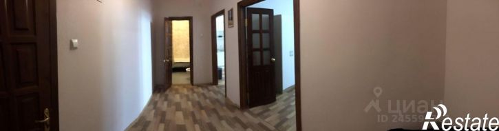 1-комн квартира улица Морозова, 29Б,  д. 29Б