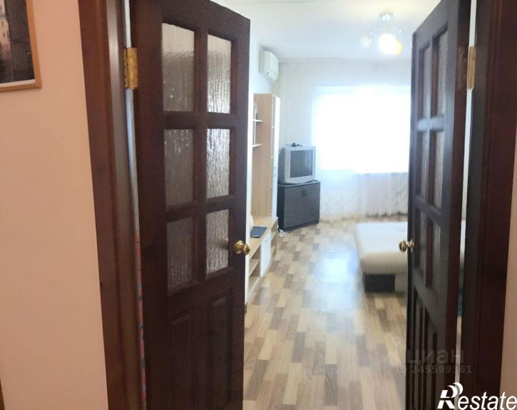 1-комн квартира улица Морозова, 29Б,  д. 29Б