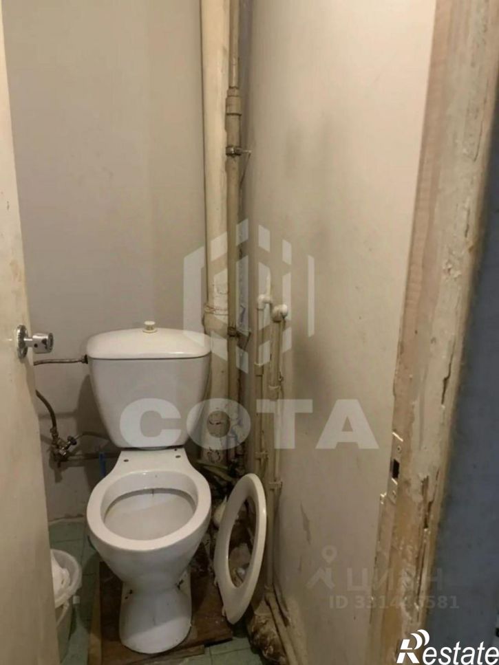 Комната улица Архитектора Троицкого, 8,  д. 8