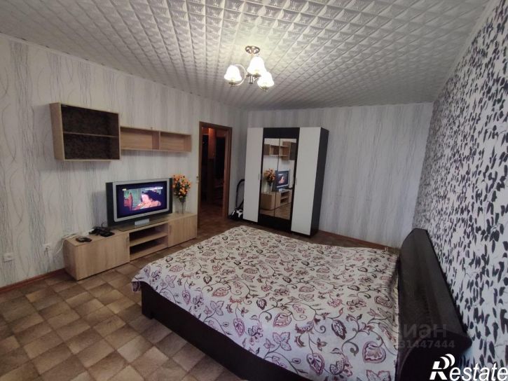 1-комн квартира улица Димитрова, 27,  д. 27