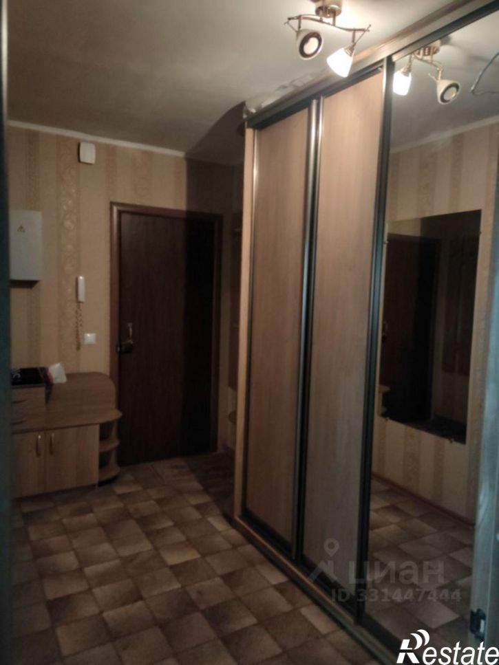 1-комн квартира улица Димитрова, 27,  д. 27