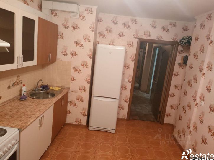 1-комн квартира улица Димитрова, 27,  д. 27