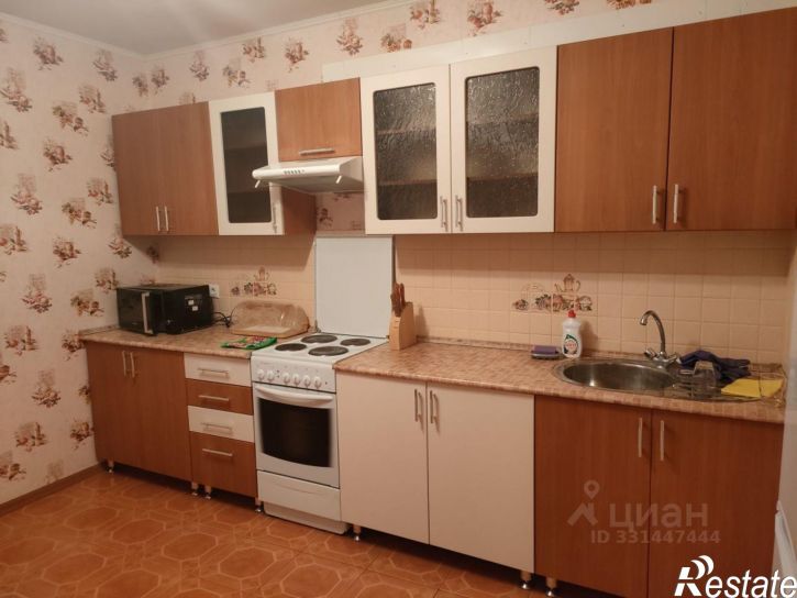 1-комн квартира улица Димитрова, 27,  д. 27