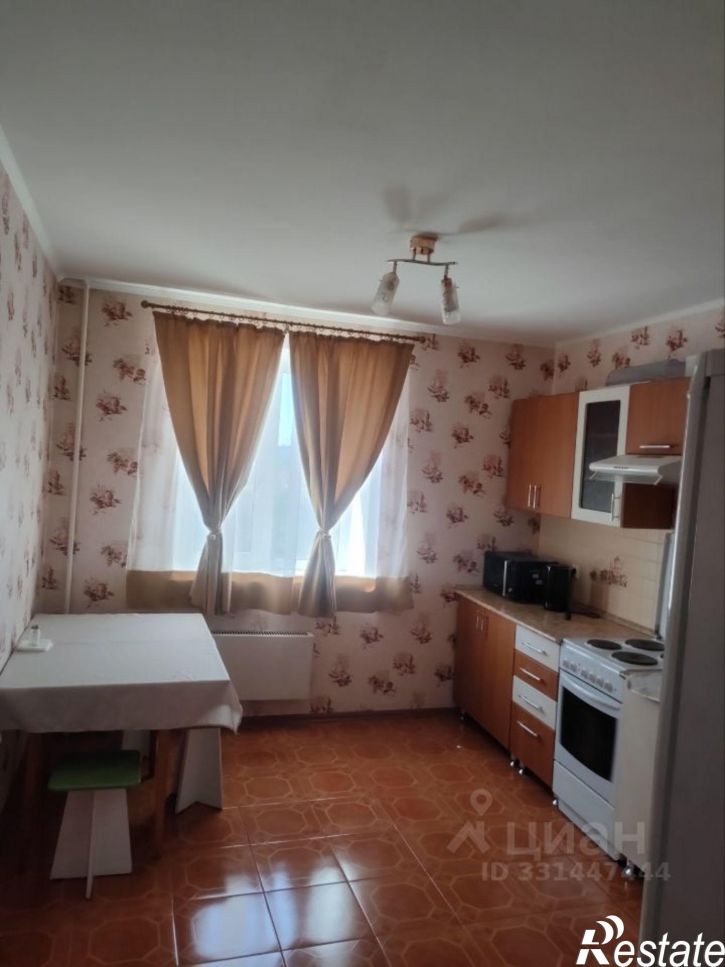 1-комн квартира улица Димитрова, 27,  д. 27