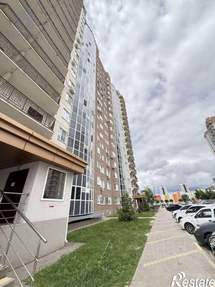 1-комн квартира Острогожская улица, 170/12,  д. 170/12