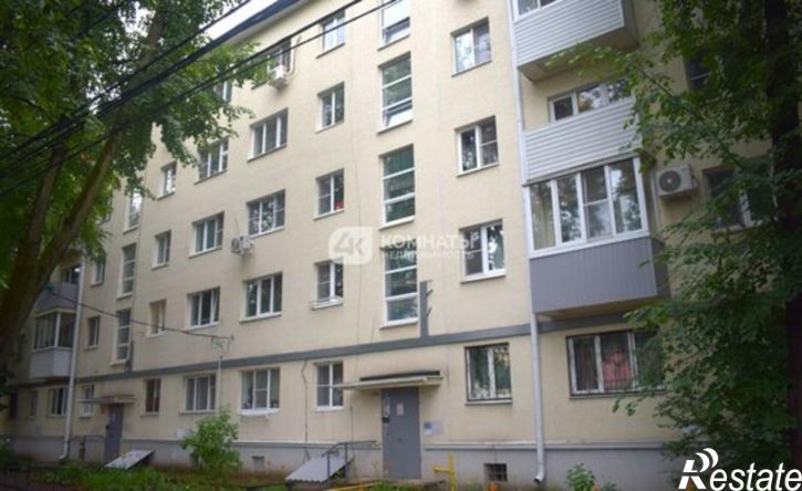 1-комн квартира улица 9 Января, 124,  д. 124