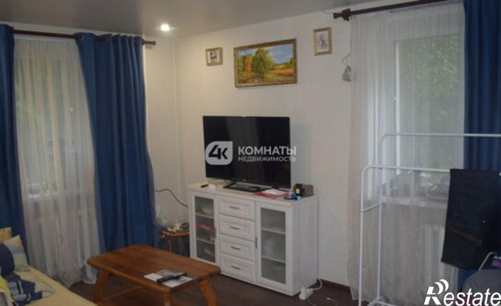 1-комн квартира улица 9 Января, 124,  д. 124