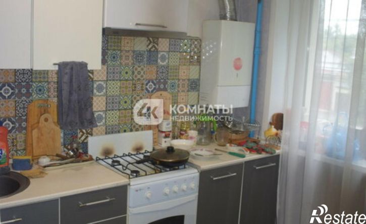 1-комн квартира улица 9 Января, 124,  д. 124
