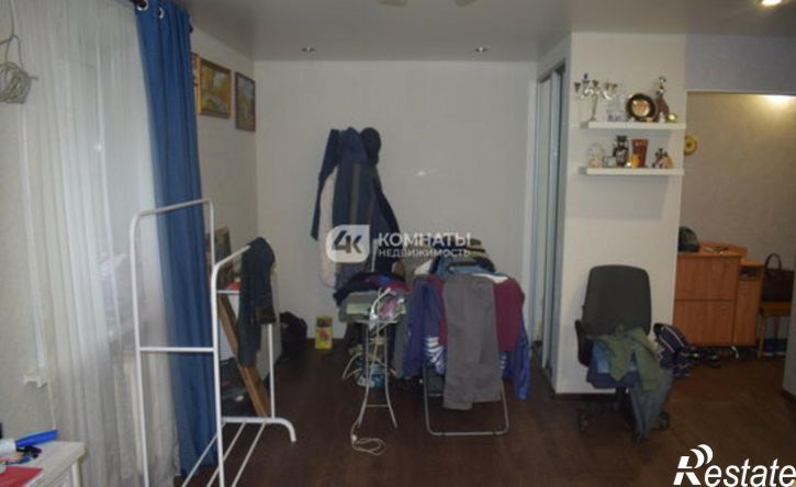 1-комн квартира улица 9 Января, 124,  д. 124