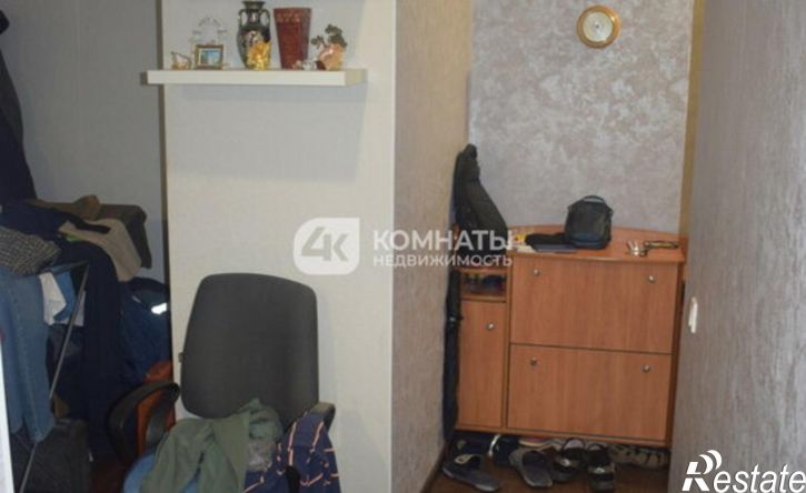 1-комн квартира улица 9 Января, 124,  д. 124