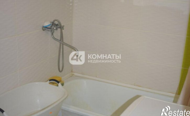 1-комн квартира улица 9 Января, 124,  д. 124