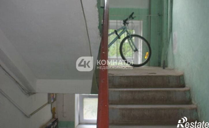 1-комн квартира улица 9 Января, 124,  д. 124