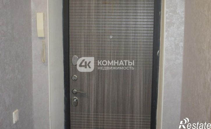 1-комн квартира улица 9 Января, 124,  д. 124