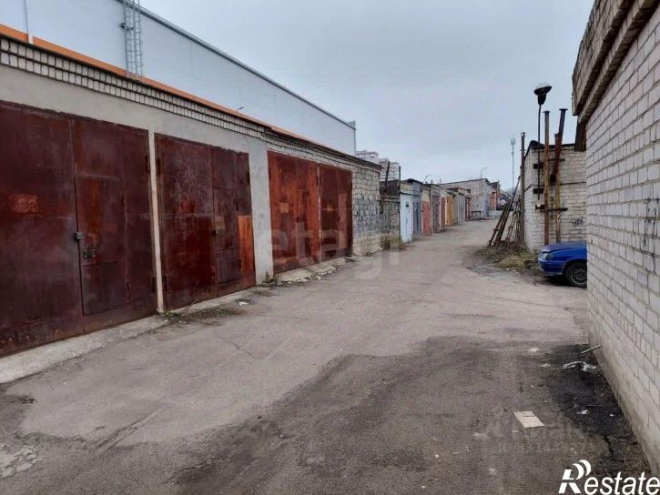 Гараж/парковка Новосибирская улица, 92Б,  д. 92Б